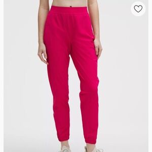 NWT Lululemon Adapted State Jogger